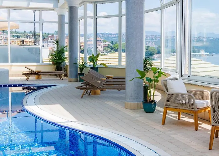 Jacuzzi-Hotel: Hotel Savoy
