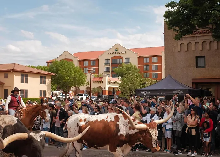 Hyatt Place Stockyard