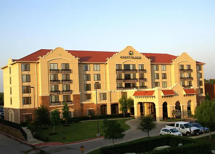 Hyatt Place Stockyard