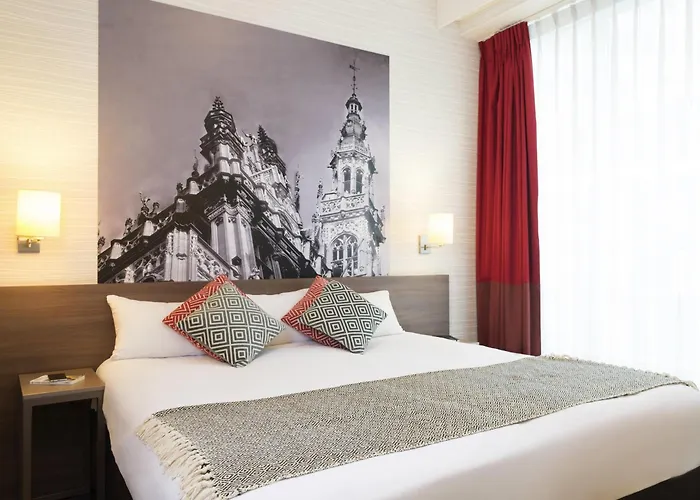 Aparthotel Adagio Brussels Grand Place