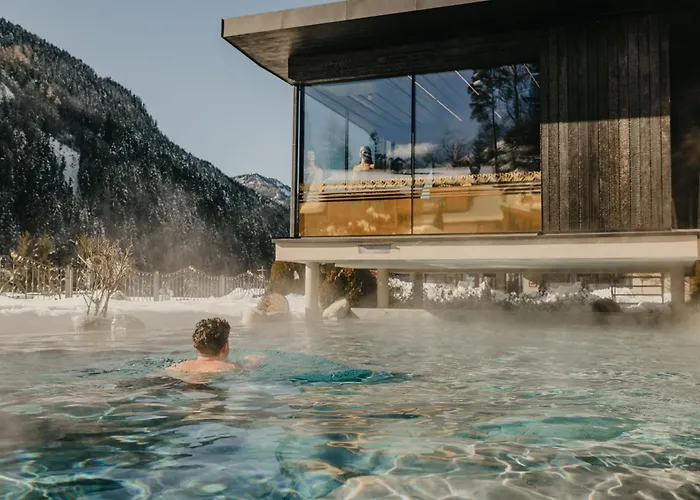 Hotel di lusso: Alpin Garden Luxury Maison & Spa - Adults Retreat