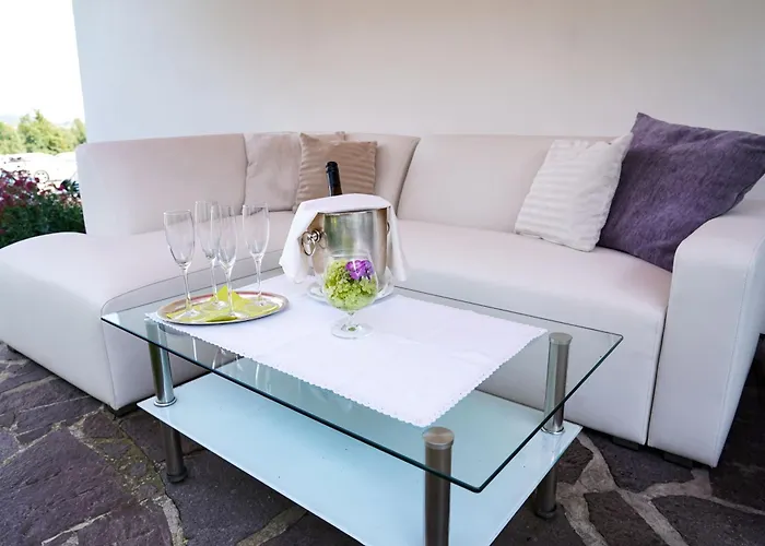 Huisdiervriendelijk hotel: Hotel Sonnhof