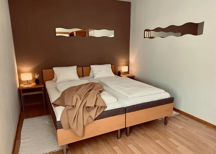 Hotel mit Hund Villa Florl