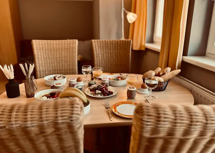 Hotel mit Hund Villa Florl