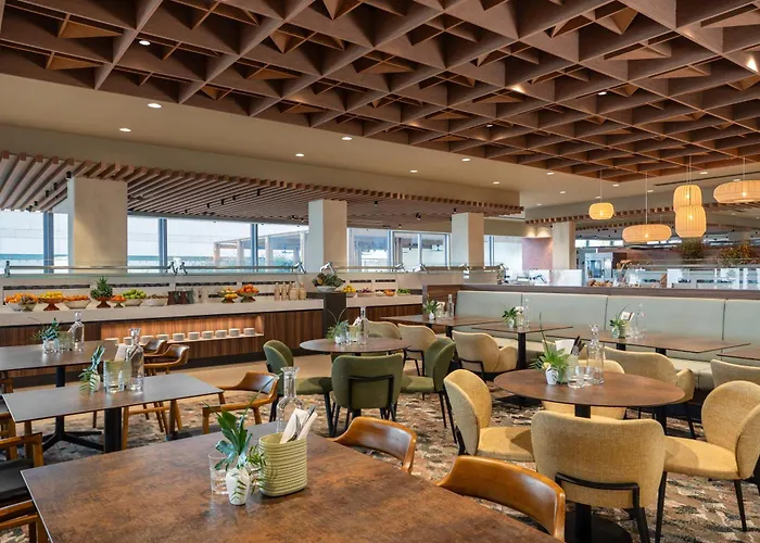 Hotel central: Dan Panorama Tel Aviv Hotel