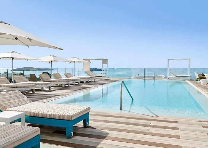 Hotel de golf: Iberostar Selection Santa Eulalia Ibiza