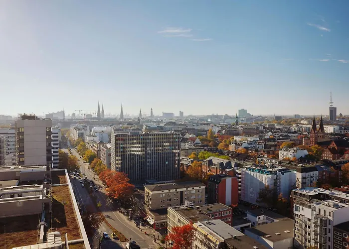 Hôtel 3 étoiles: Motel One Hamburg-Alster