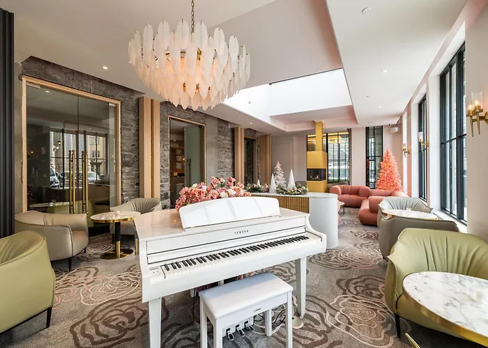 Hotel que admite mascotas: Hotel Port-Royal