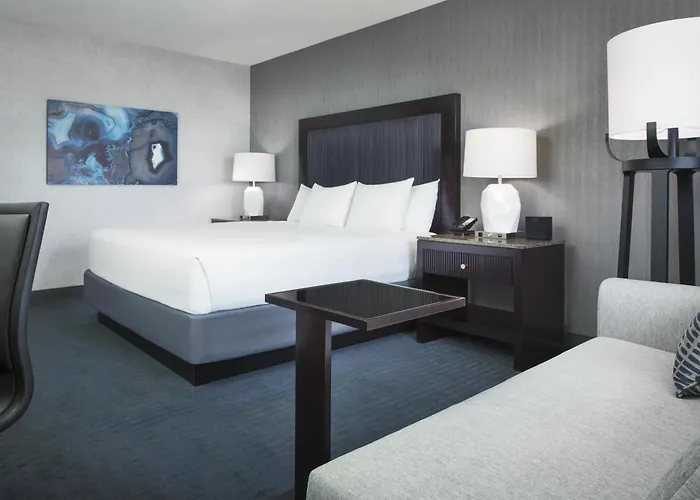 Resort: Hyatt Regency San Francisco Airport