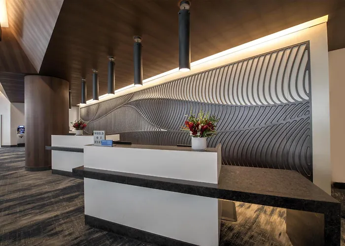 Resort: Hyatt Regency San Francisco Airport