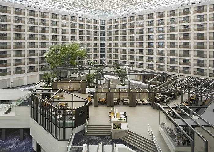 Hyatt Regency San Francisco Airport