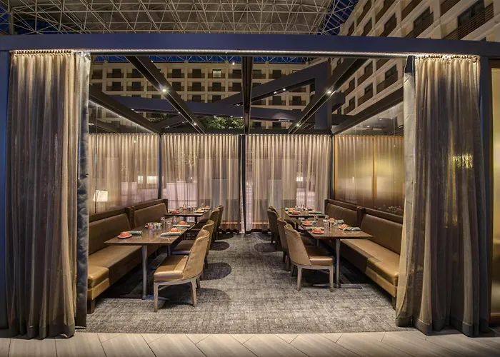 Hyatt Regency San Francisco Airport