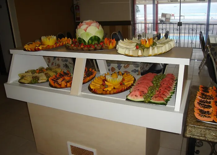 Hotel 4 estrelas: Malibu Palace Hotel