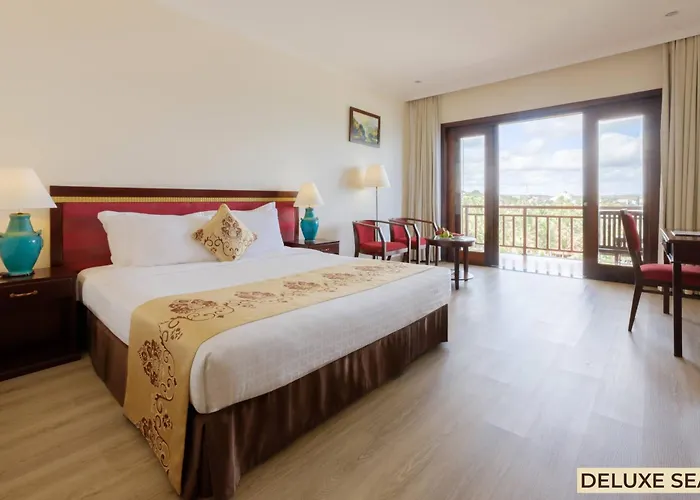Boutique-Hotel: Sunny Beach Resort&Spa