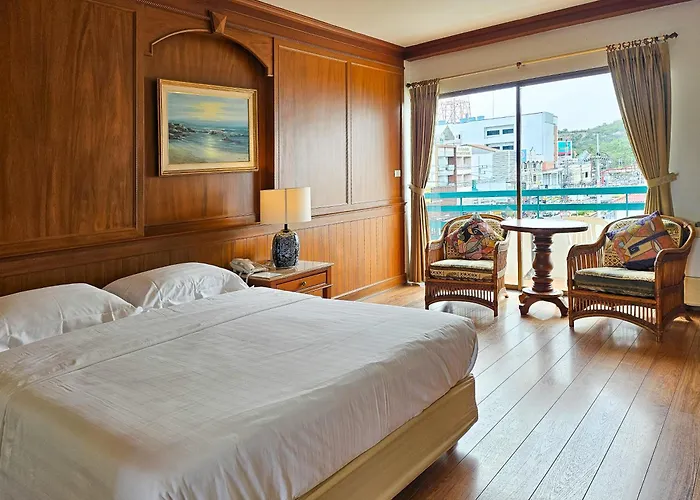 Luchthavenhotel: Sirin Hotel Hua Hin