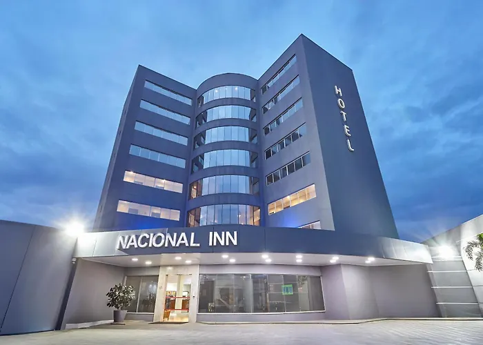 Hotel: Hotel Nacional Inn Cuiabá