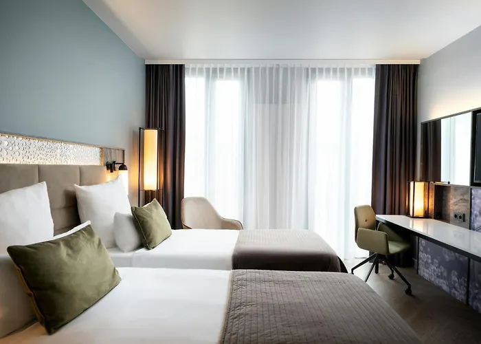 Resort: Leonardo Royal Hotel Munich