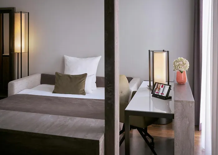 Resort: Leonardo Royal Hotel Munich
