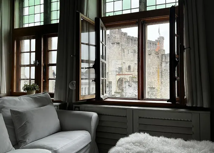 De Waterzooi Suites
