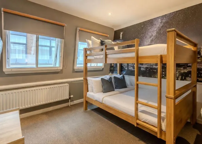 Apart hotel: Stewart By Heeton Concept - Aparthotel Edinburgh