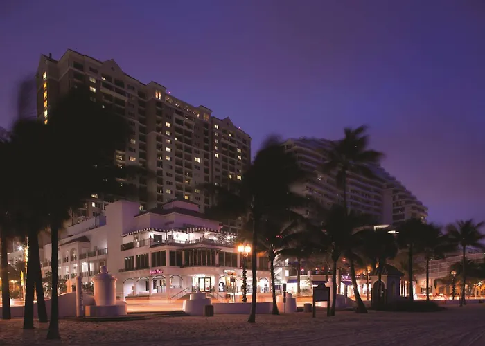 Resort: Marriott'S Beachplace Towers