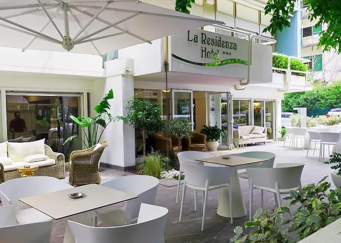 Hotel all'aeroporto: Hotel La Residenza