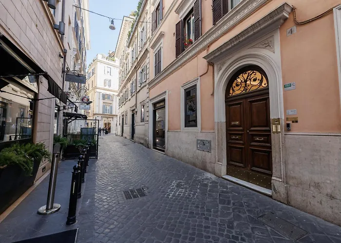 Il Corso Comfort Rooms