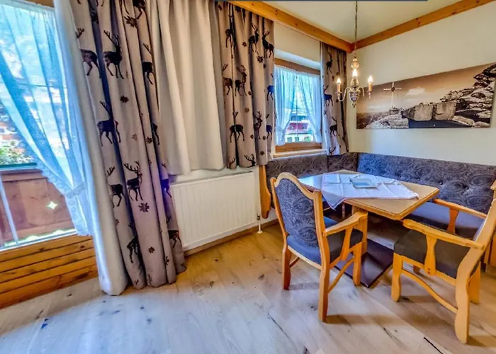 Hotel mit Hund Karwendel