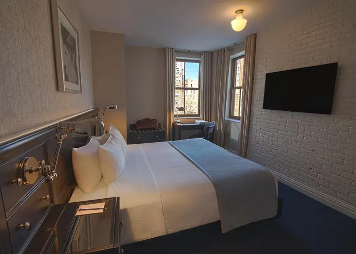 The Frederick Hotel Tribeca