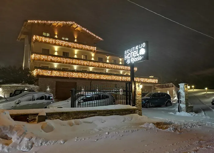 Boutique Il Riccio - Adults Only