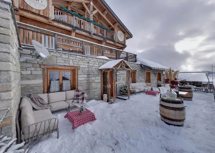 Hotel L'Accroche Coeur
