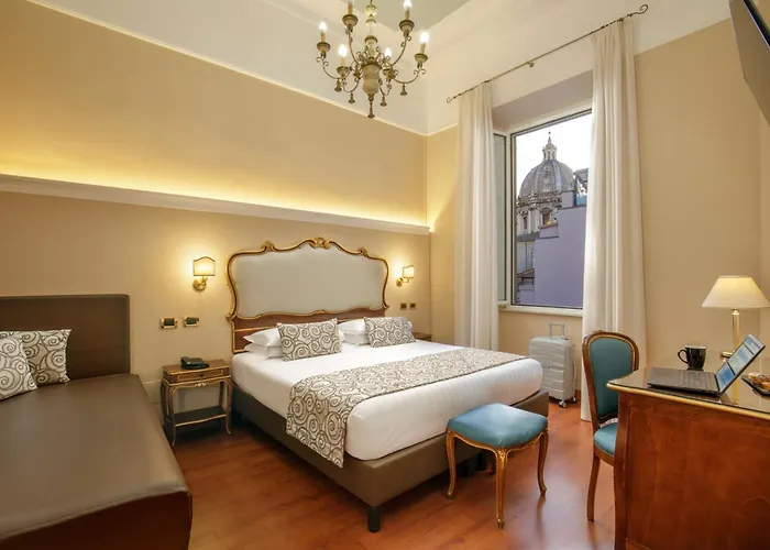 3-Sterne-Hotel: Hotel Della Torre Argentina