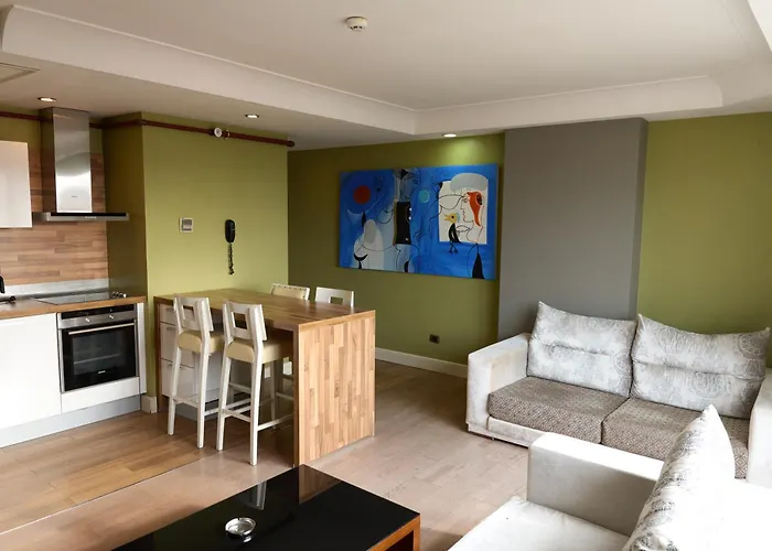 Taba Luxury Suites And