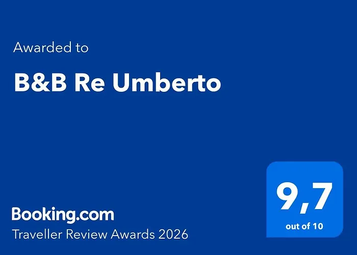 Albergo economico: B&B Re Umberto