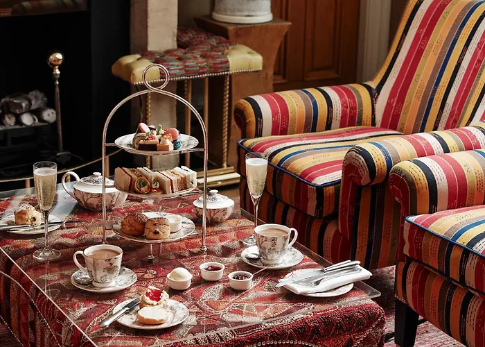 Hotel 5 estrelas: Knightsbridge Hotel, Firmdale Hotels