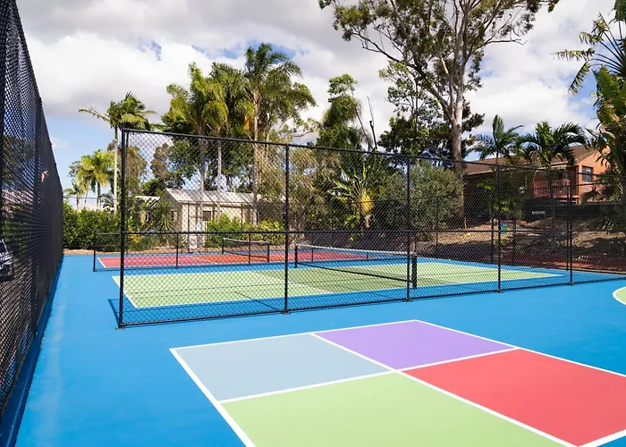 Ashmore Palms Holiday Village