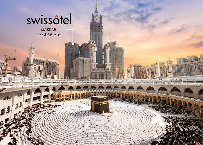 Hôtel accueillant les animaux: Swissotel Makkah