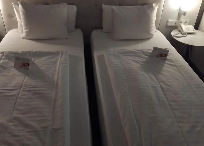 Motel: Hotel Cismigiu