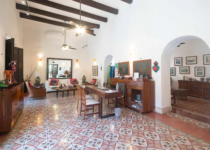 Hotel que admite mascotas: Hotel Posada San Juan