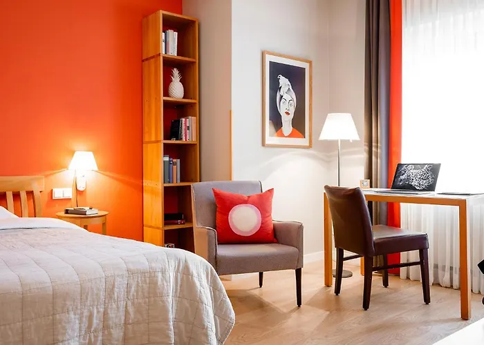 BIO- Villa Orange