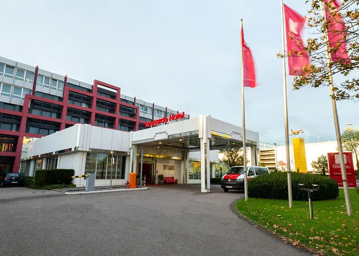  Leonardo Köln Bonn Airport