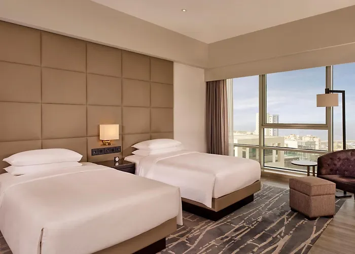 Hyatt Regency Al Kout Mall