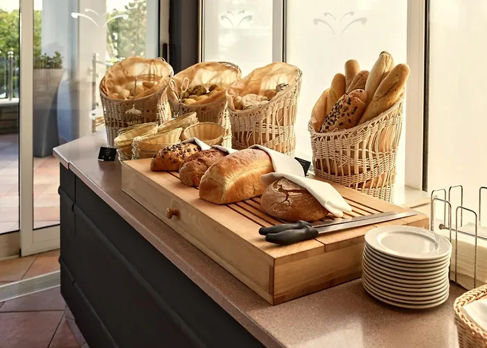 Hotel sulla spiaggia: Maistra Select Pineta Hotel