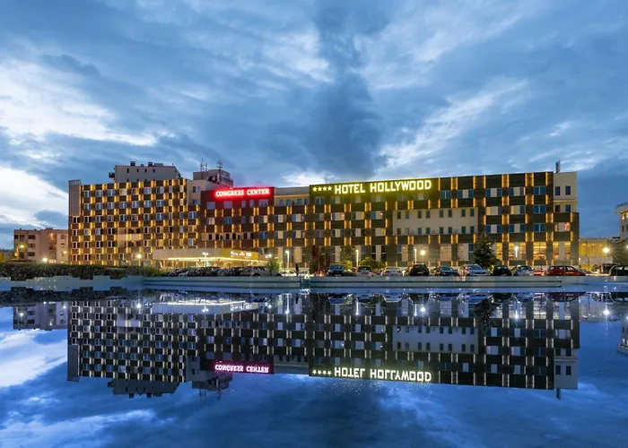Airport Hotel: Hollywood Hotel