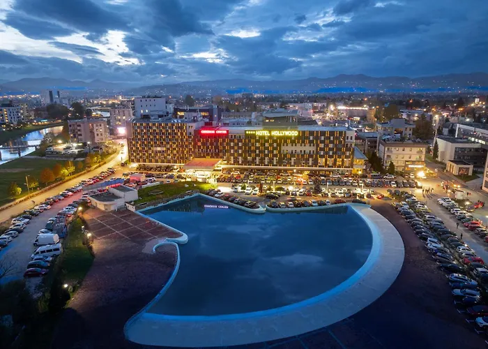 Airport Hotel: Hollywood Hotel
