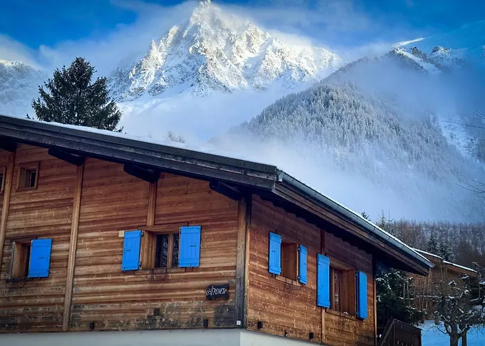 Villa: Chalet Les Frenes