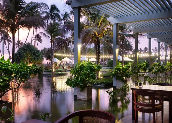 Beach Hotels Blue Water - Geoffrey Bawa Heritage Resort