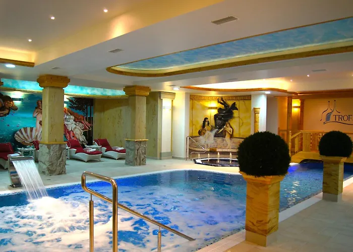 3-Sterne-Hotel: Trofana Wellness&SPA