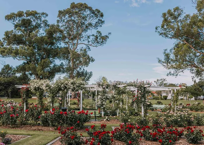 Kennedy Park Resort Napier