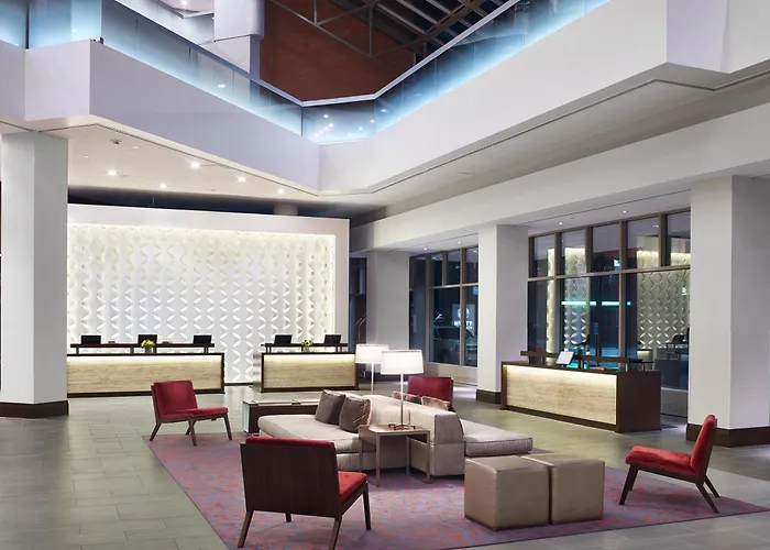Airport Hotel: Hyatt Regency Cincinnati